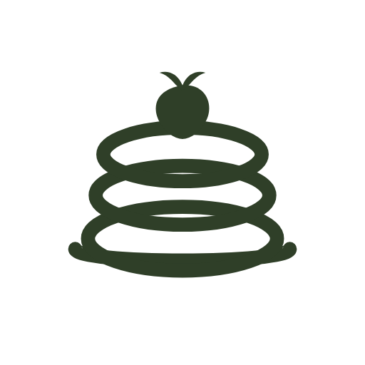 Panqueis mini pancakes logo